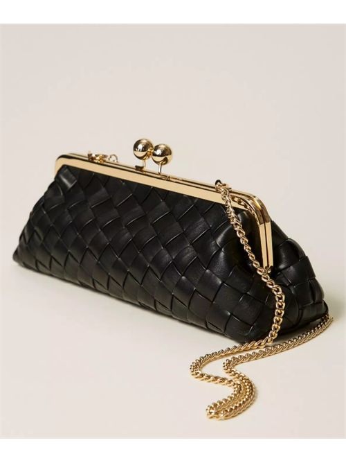 CLUTCH TWIN SET | 261TB730100006 NERO